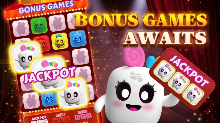 Diverse gaming elements including slots and sports betting